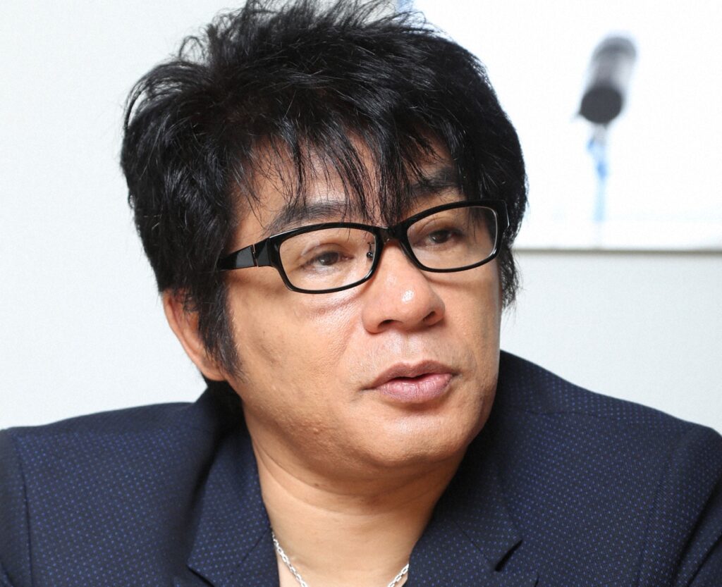 ASKA「そういうのってあるんだろうな」って人は増えてきてるはず。これまで言われてきた陰謀論というヤツが、これだけ事実になるとね